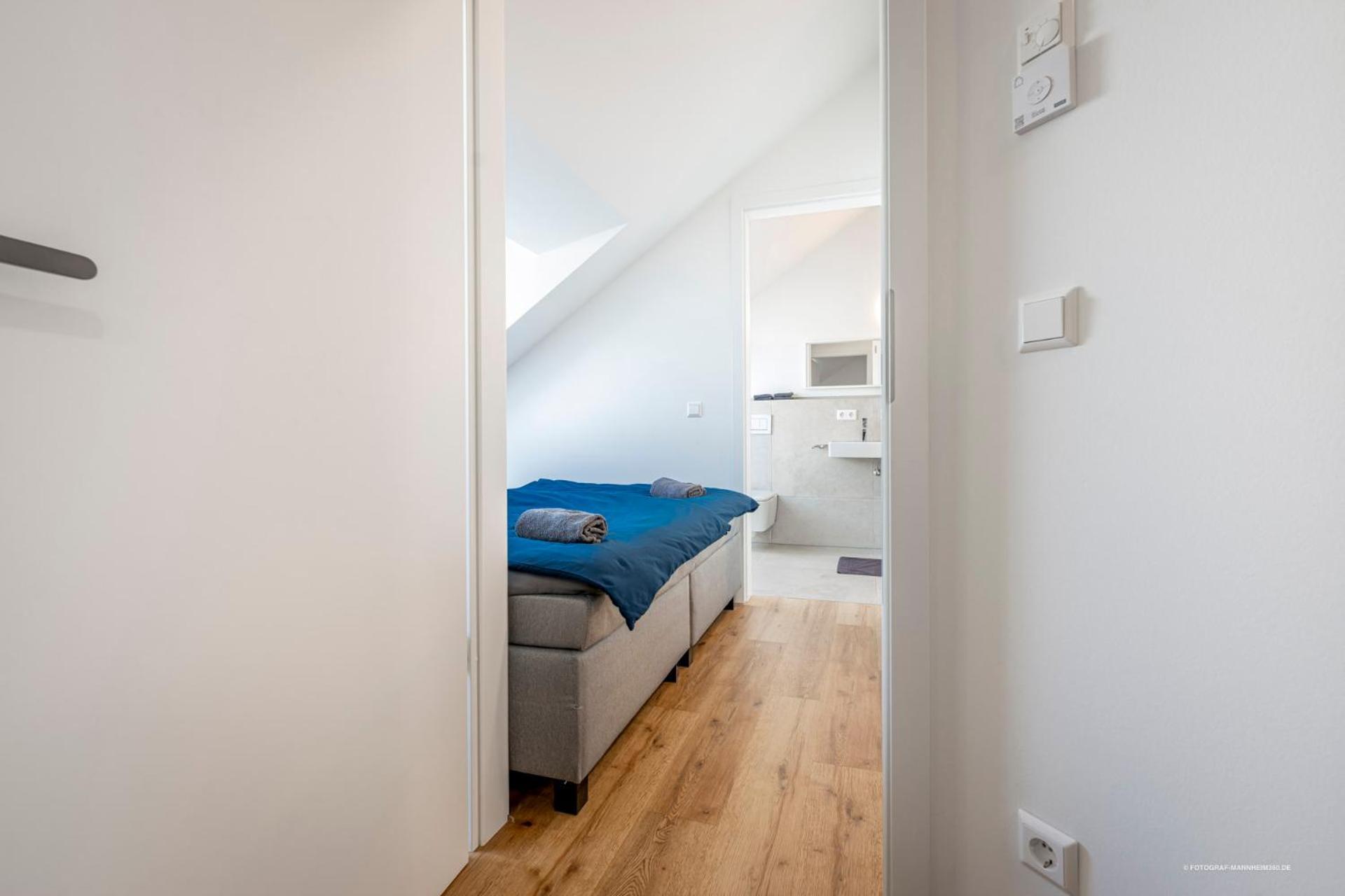 Xxl Design-Appartement Artdesign - 8 Pers - Naehe Speyer Mannheim Heidelberg ฮอคเคนไฮม์ ภายนอก รูปภาพ