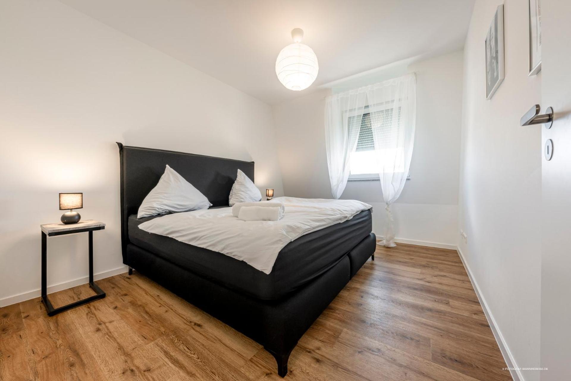 Xxl Design-Appartement Artdesign - 8 Pers - Naehe Speyer Mannheim Heidelberg ฮอคเคนไฮม์ ภายนอก รูปภาพ