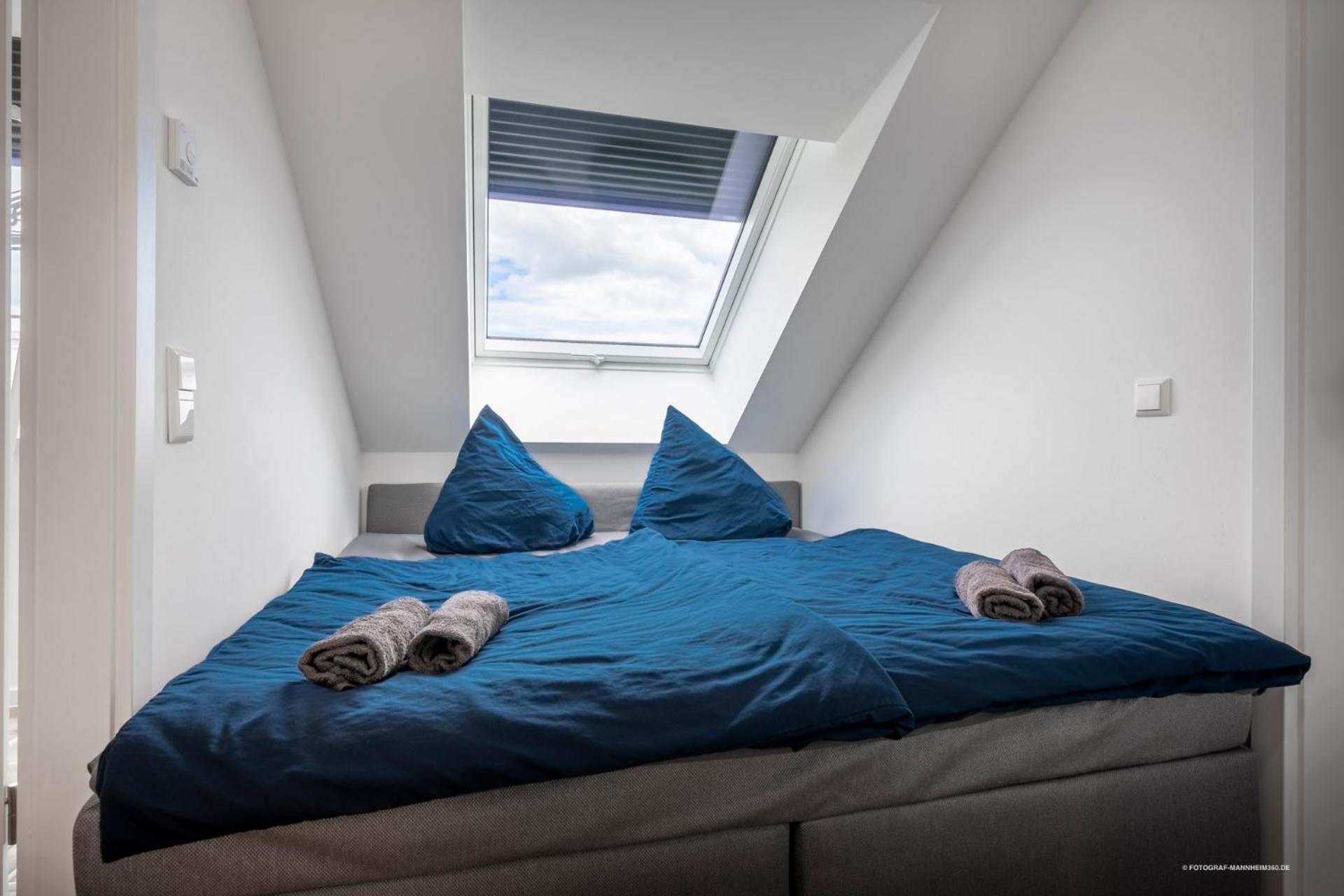 Xxl Design-Appartement Artdesign - 8 Pers - Naehe Speyer Mannheim Heidelberg ฮอคเคนไฮม์ ภายนอก รูปภาพ