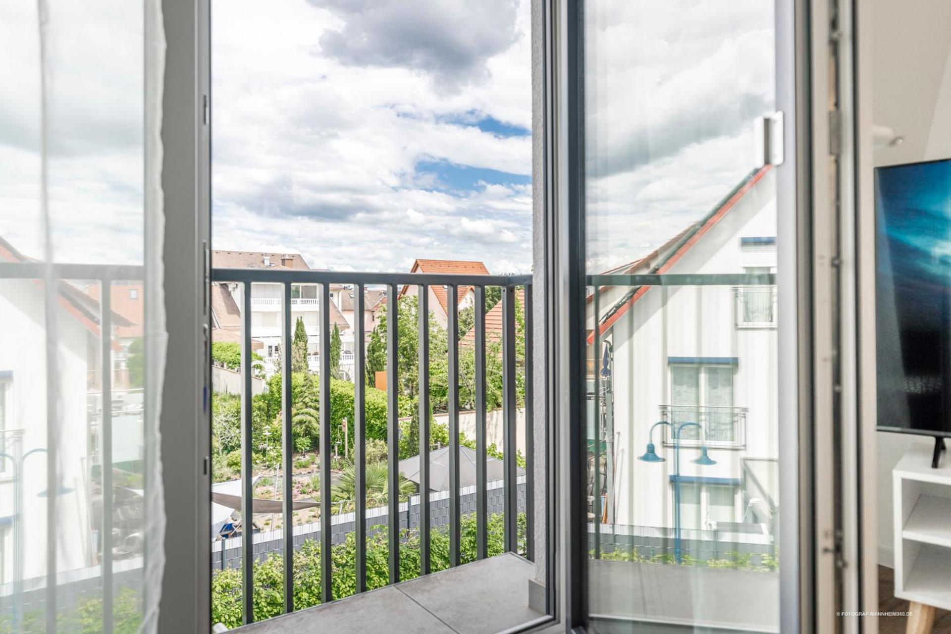 Xxl Design-Appartement Artdesign - 8 Pers - Naehe Speyer Mannheim Heidelberg ฮอคเคนไฮม์ ภายนอก รูปภาพ