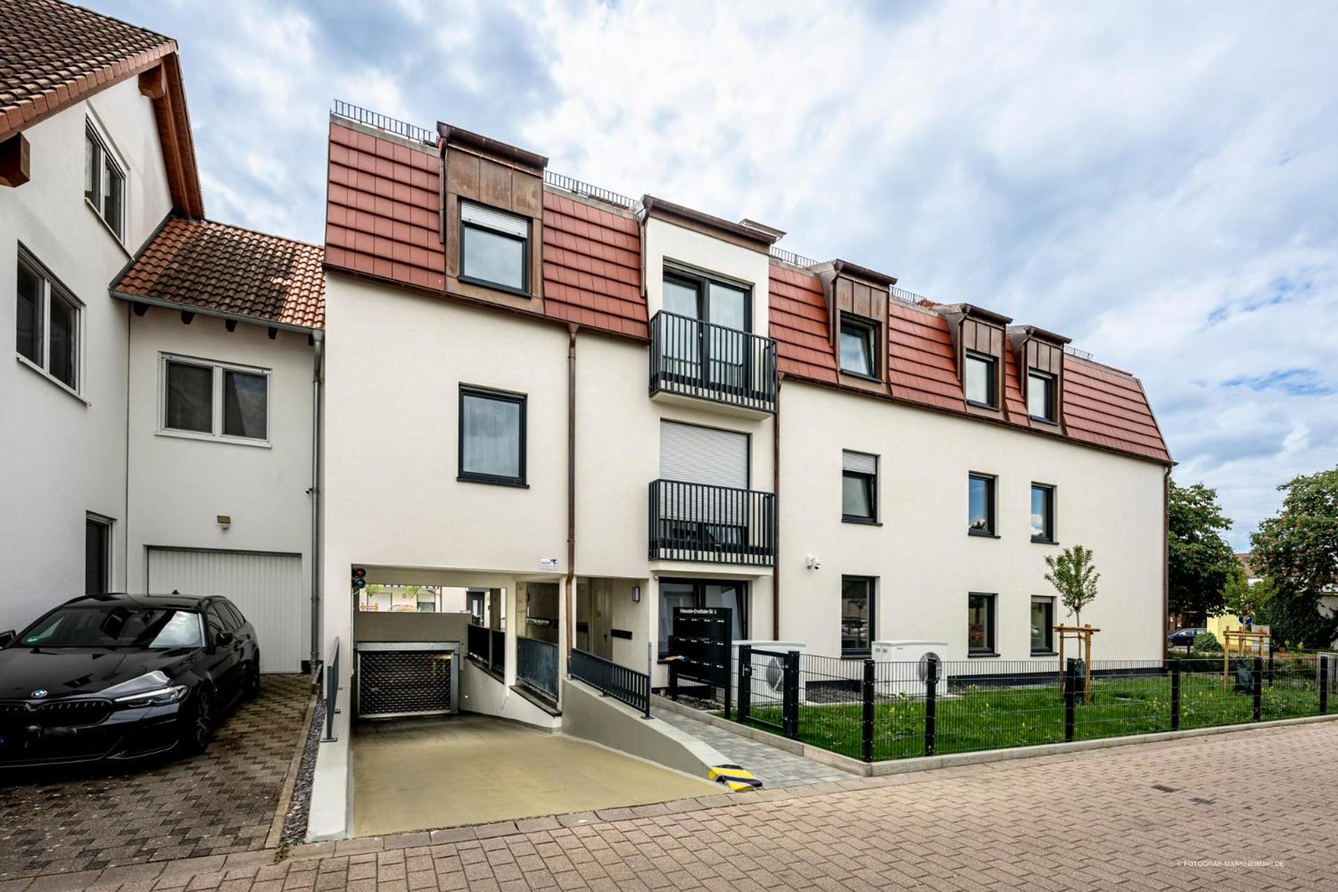Xxl Design-Appartement Artdesign - 8 Pers - Naehe Speyer Mannheim Heidelberg ฮอคเคนไฮม์ ภายนอก รูปภาพ